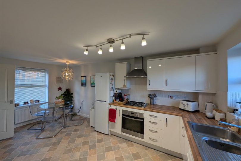 Lime Walk, Market Rasen