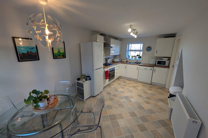 Lime Walk, Market Rasen