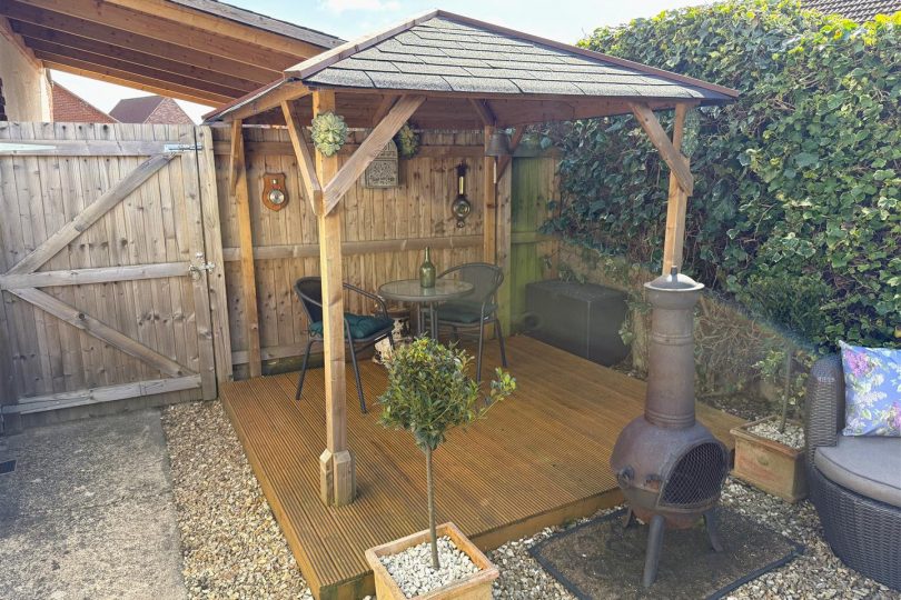 Old Gallamore Lane, Middle Rasen, Market Rasen