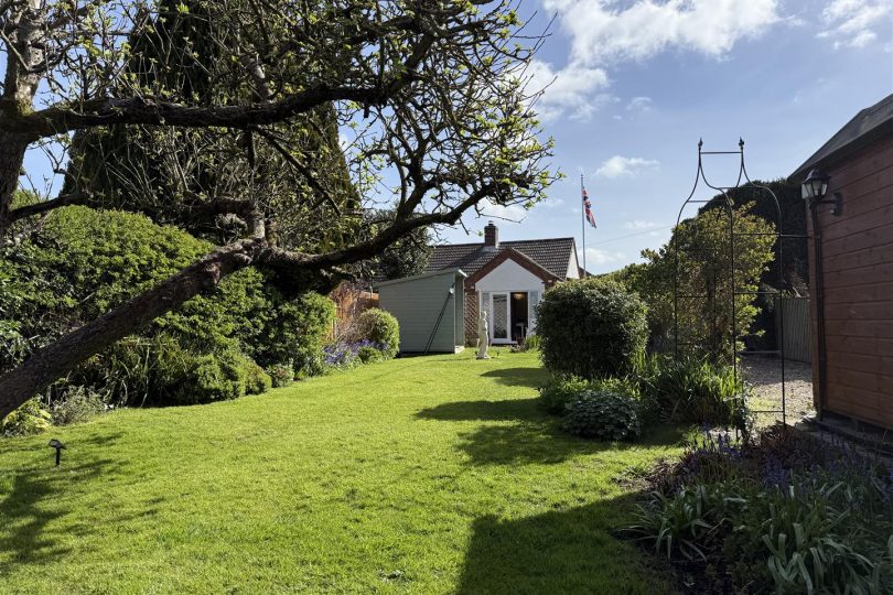 Old Gallamore Lane, Middle Rasen, Market Rasen