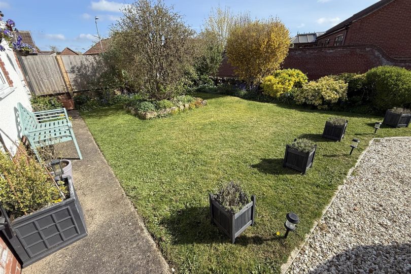 Old Gallamore Lane, Middle Rasen, Market Rasen