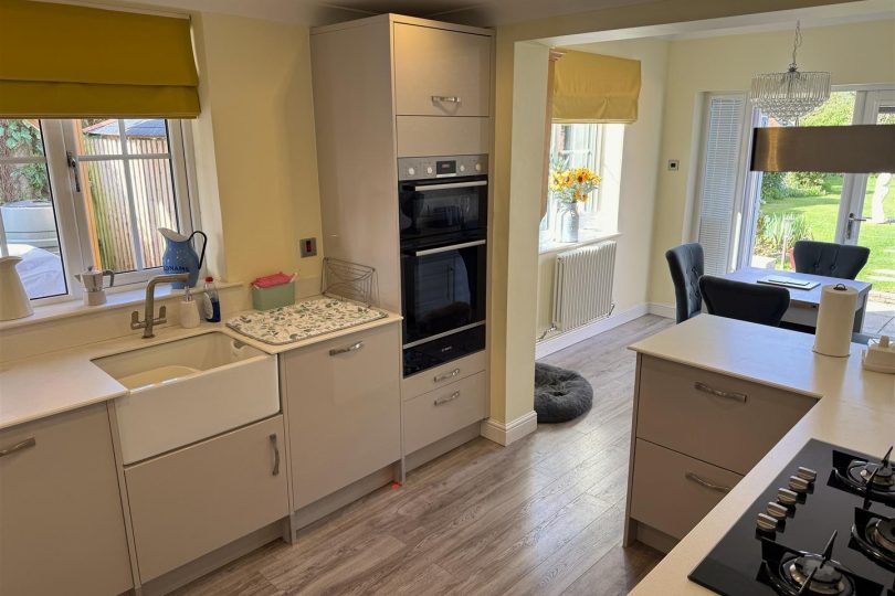 Old Gallamore Lane, Middle Rasen, Market Rasen