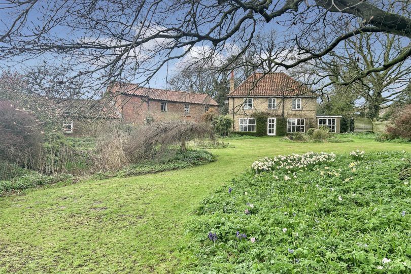 Bentley Lane, Grasby