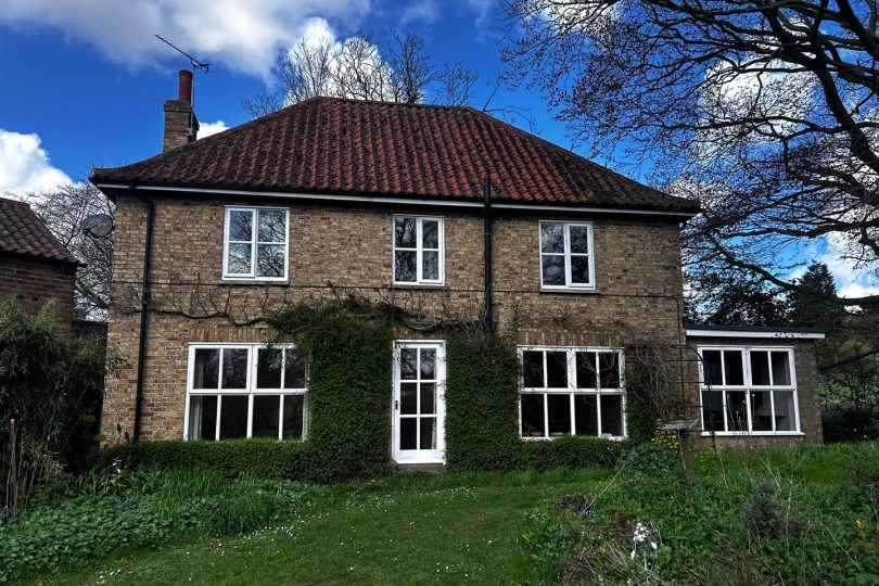 Bentley Lane, Grasby