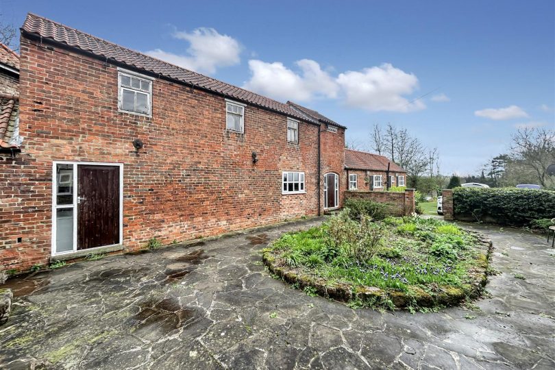 Bentley Lane, Grasby