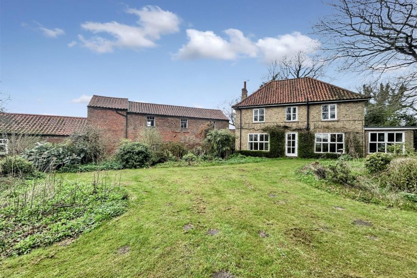 Bentley Lane, Grasby