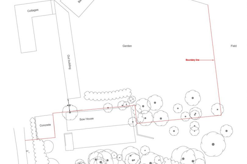 Bentley Lane, Grasby