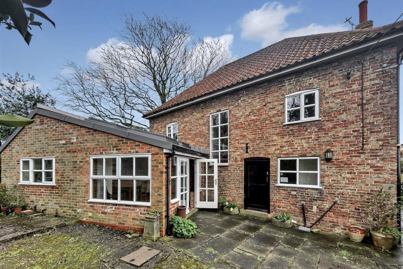 Bentley Lane, Grasby