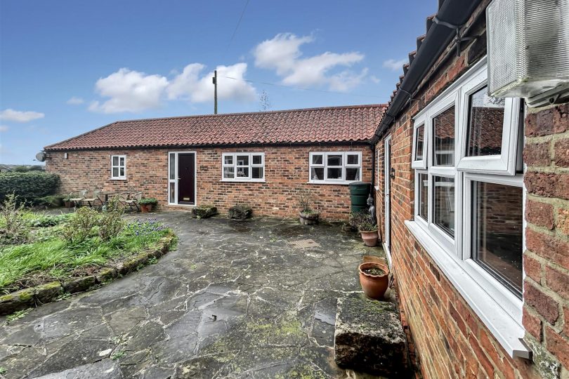 Bentley Lane, Grasby