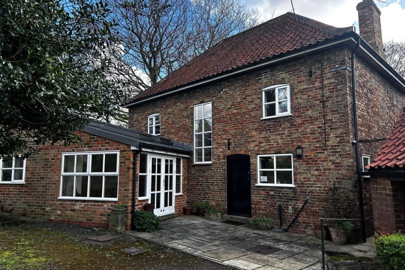 Bentley Lane, Grasby