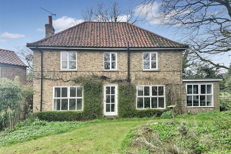 Bentley Lane, Grasby