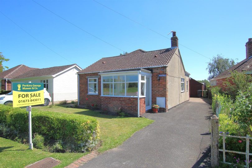 Walesby Road, Market Rasen
