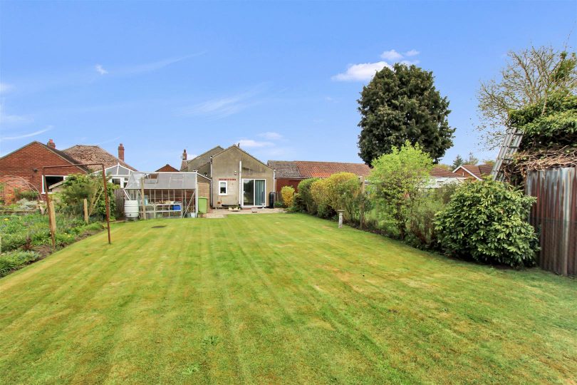 Walesby Road, Market Rasen