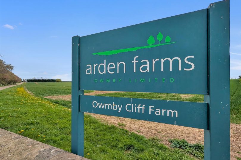 Owmby-By-Spital, Market Rasen