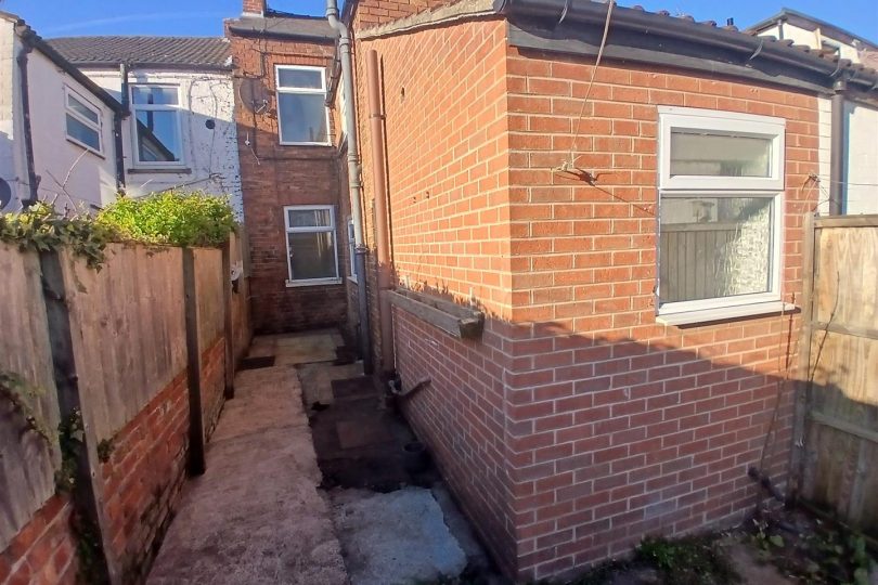 Albert Road, Retford