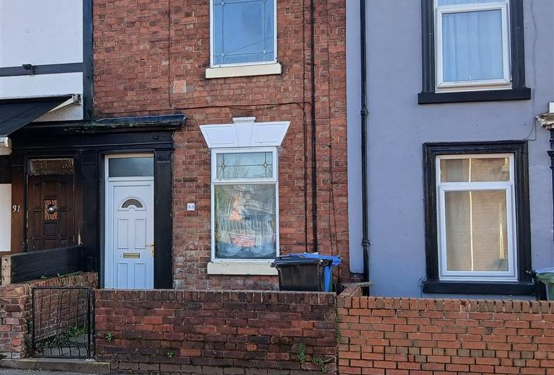 Albert Road, Retford