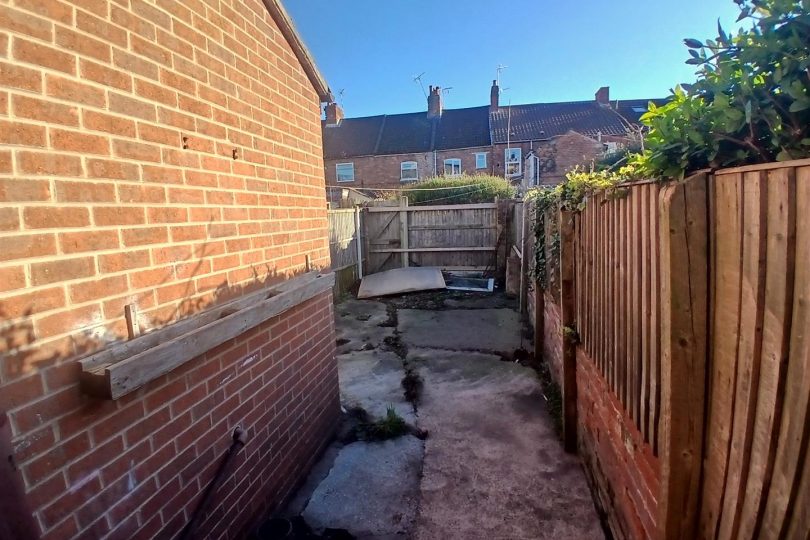 Albert Road, Retford