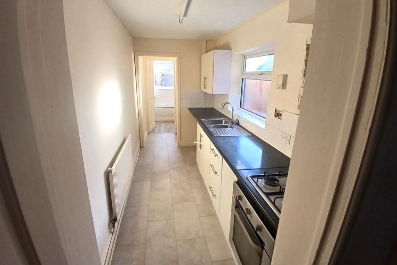 Albert Road, Retford