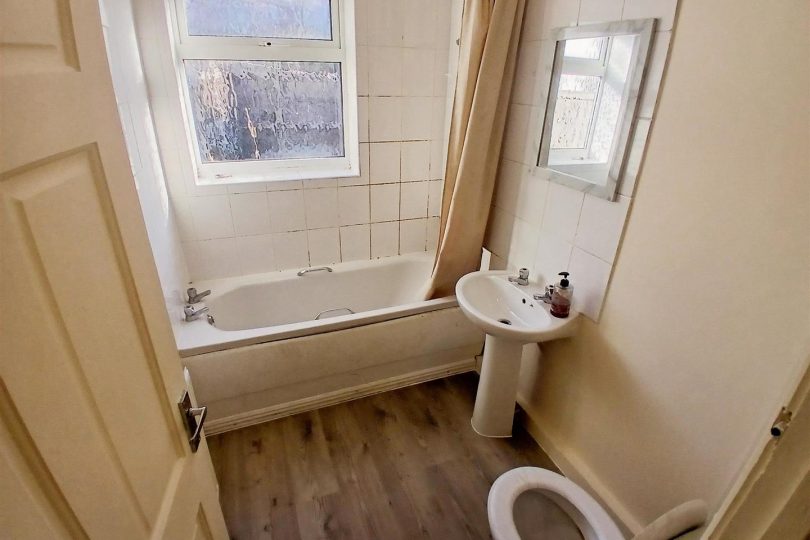 Albert Road, Retford