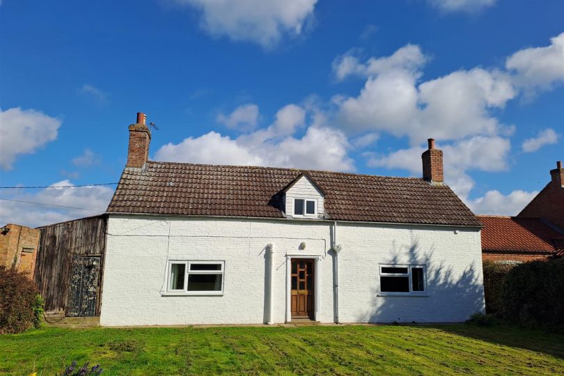 Main Road, Sotby, Market Rasen