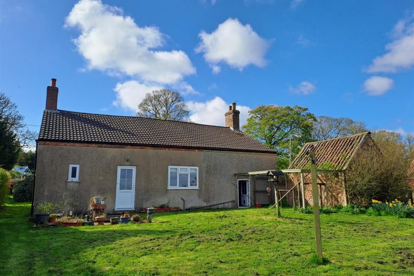 Main Road, Sotby, Market Rasen
