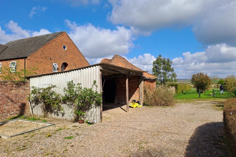 Main Road, Sotby, Market Rasen