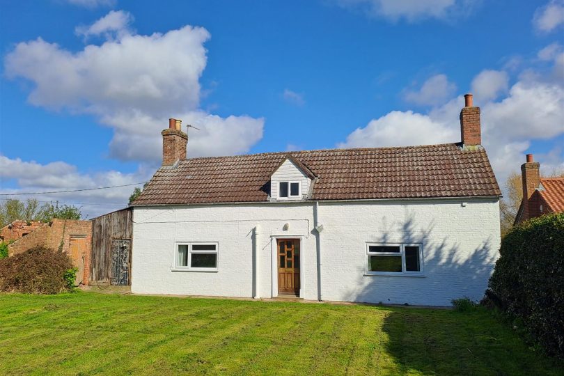 Main Road, Sotby, Market Rasen