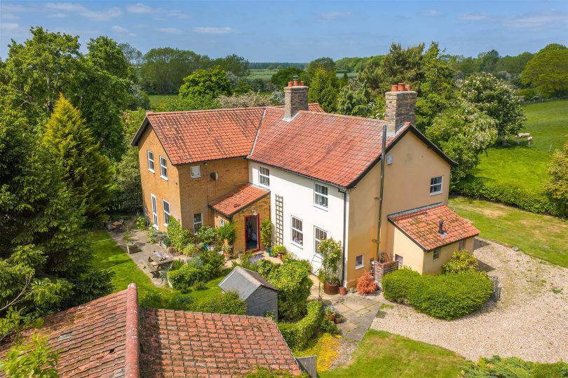 Gulham Road, North Owersby, Market Rasen