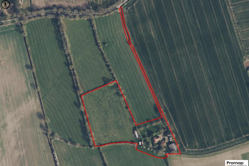 Gulham Road, North Owersby, Market Rasen