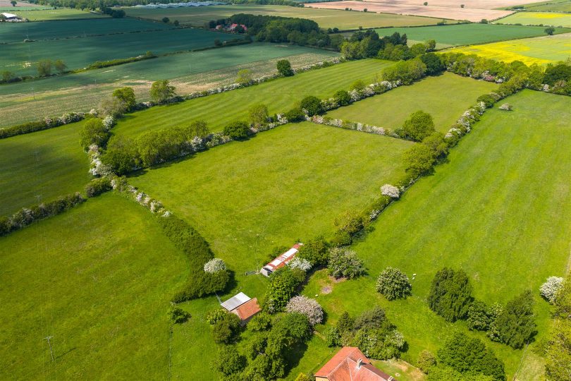 Gulham Road, North Owersby, Market Rasen