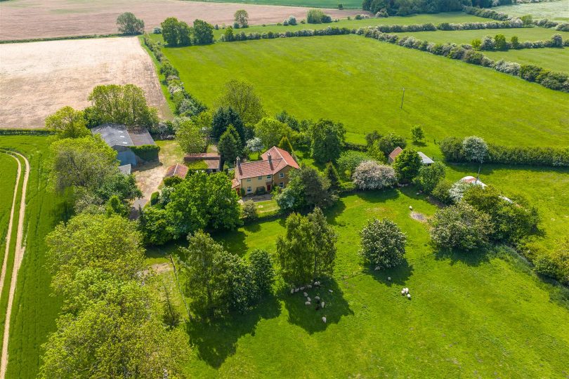 Gulham Road, North Owersby, Market Rasen