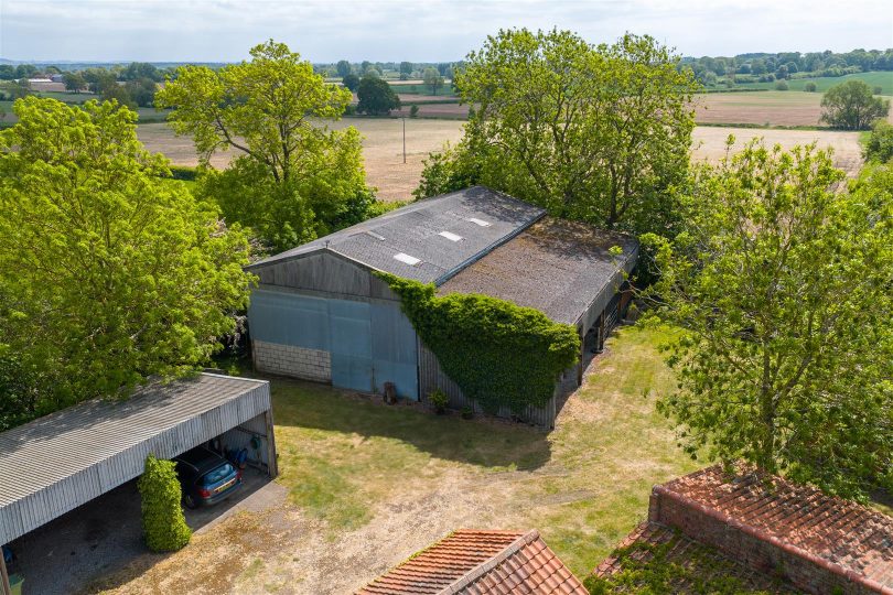 Gulham Road, North Owersby, Market Rasen