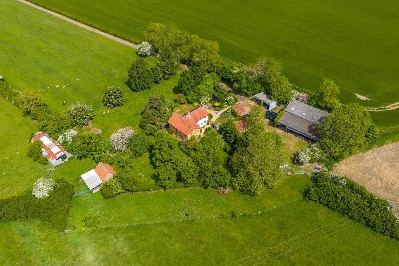 Gulham Road, North Owersby, Market Rasen