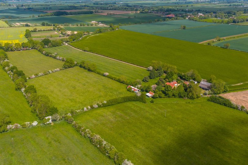Gulham Road, North Owersby, Market Rasen