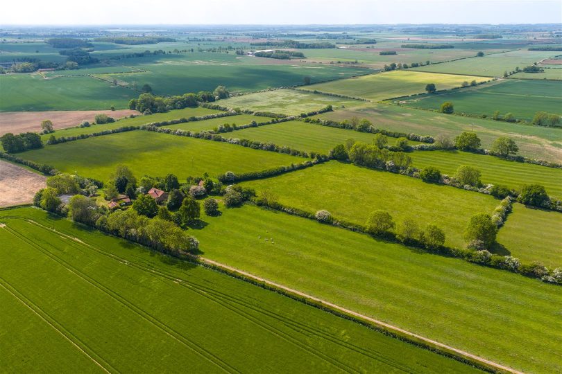 Gulham Road, North Owersby, Market Rasen