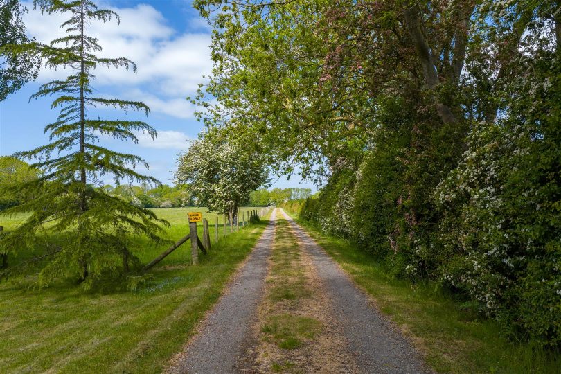Gulham Road, North Owersby, Market Rasen