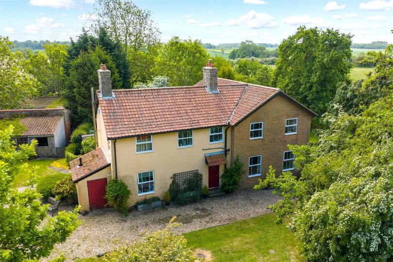 Gulham Road, North Owersby, Market Rasen