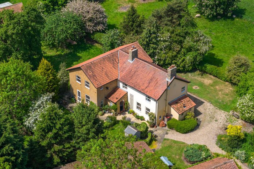 Gulham Road, North Owersby, Market Rasen