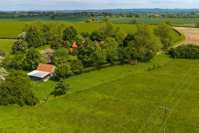 Gulham Road, North Owersby, Market Rasen