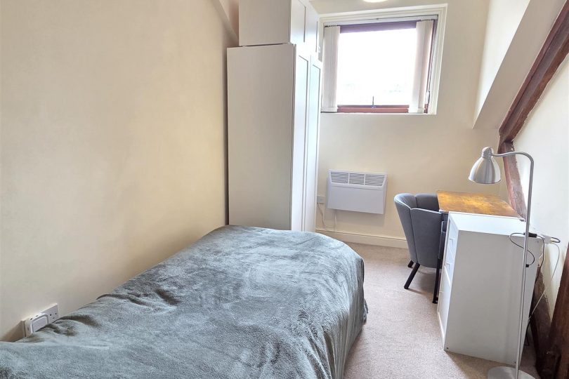 Flat Tutin House Oxford Street Market Rasen