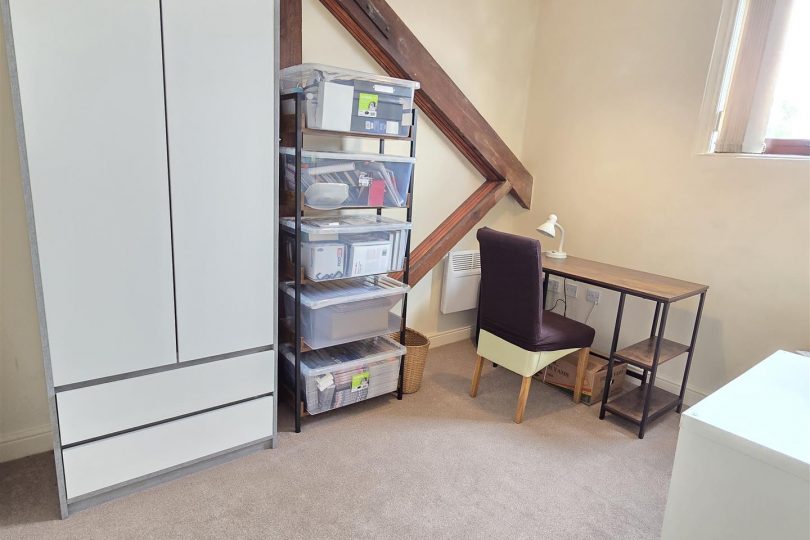 Flat Tutin House Oxford Street Market Rasen