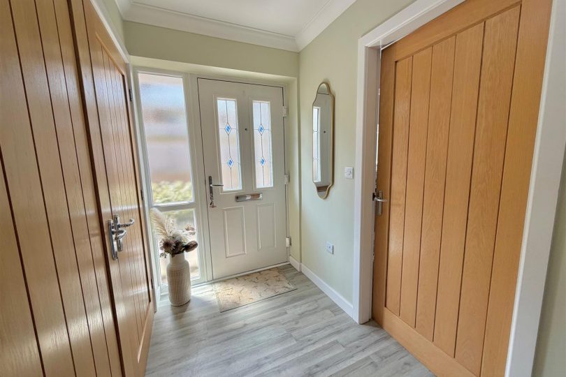Kirmond Road, Binbrook, Market Rasen