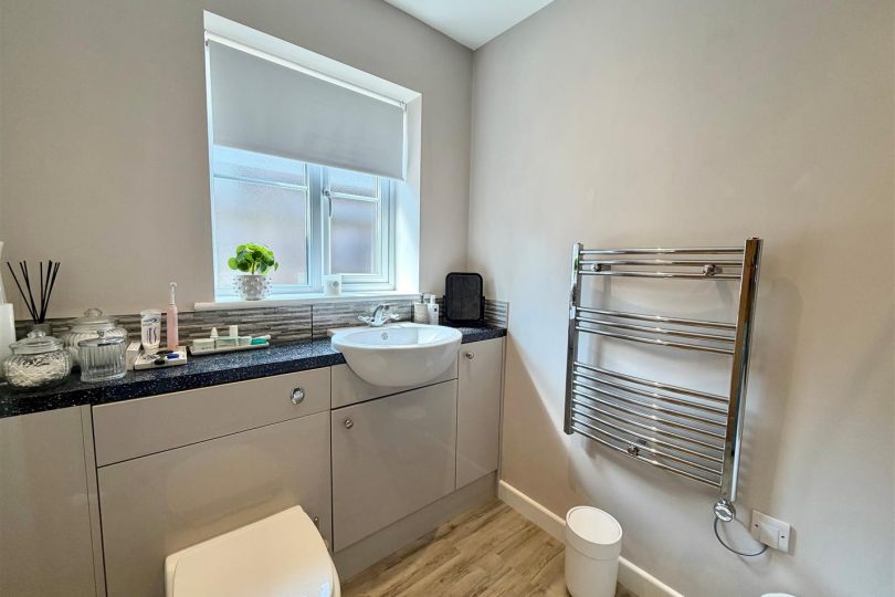 Kirmond Road, Binbrook, Market Rasen