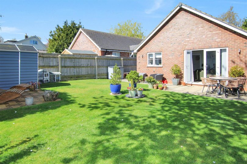 Kirmond Road, Binbrook, Market Rasen