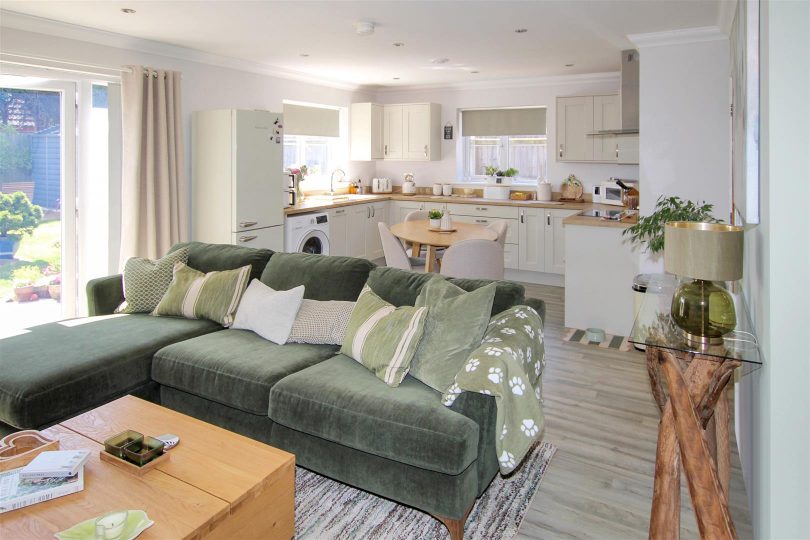 Kirmond Road, Binbrook, Market Rasen