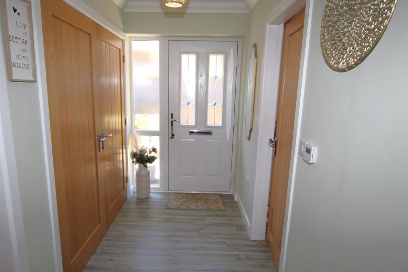 Kirmond Road, Binbrook, Market Rasen