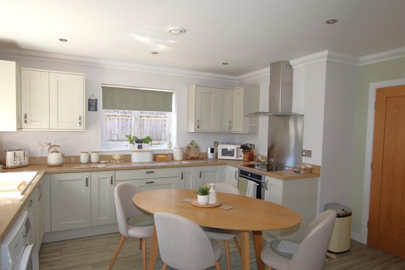 Kirmond Road, Binbrook, Market Rasen