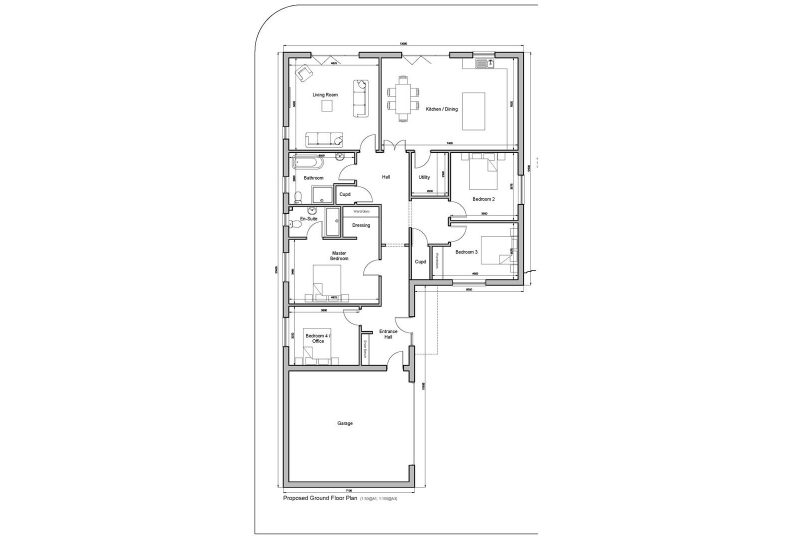 Building Plot – Willingham by Stow, Gainsborough