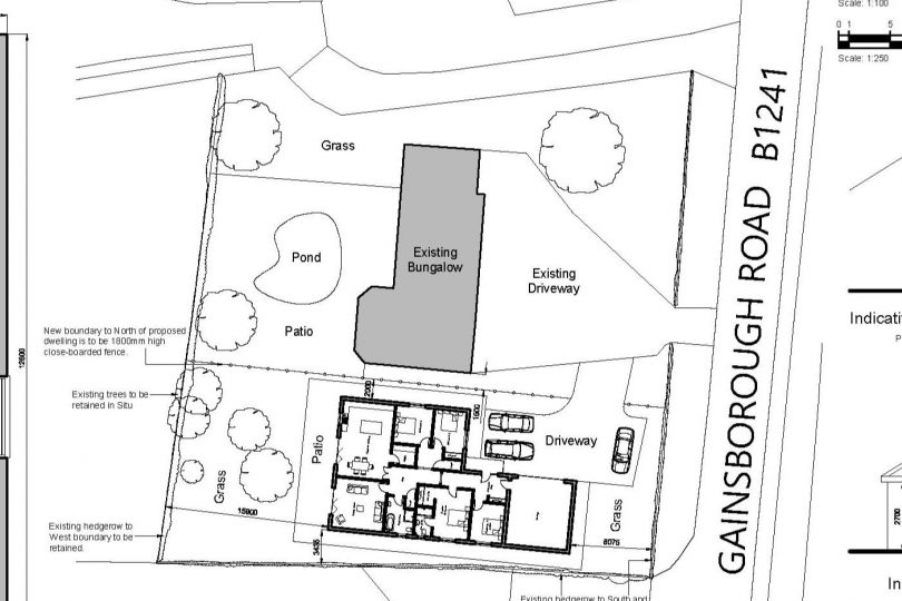 Building Plot – Willingham by Stow, Gainsborough