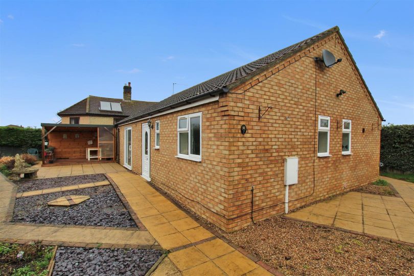 Nursery Close, Langworth, Lincoln
